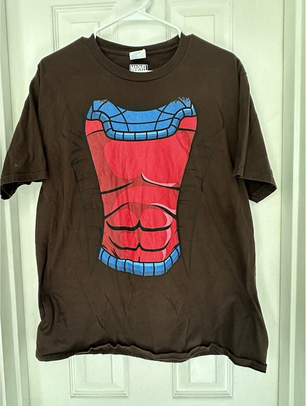 X-Men Marvel โGambitโ T-Shirt Menโs Size Large